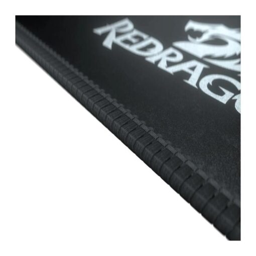 Alternative view of Alfombrilla De Ratón Para Juegos Redragon Flick M P030, 320 X 270 Mm, Color Negro