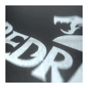 Alfombrilla De Ratón Para Juegos Redragon Flick M P030, 320 X 270 Mm, Color Negro - Imagen 4