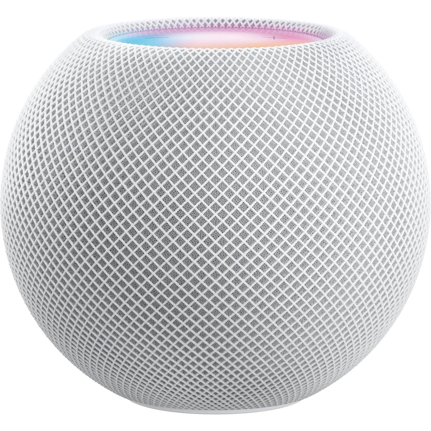 Alternative view of Apple Homepod Mini My5h2ll - Blanco
