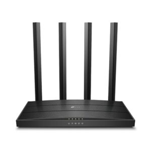 Router Wifi Tp-link Archer C80 De Doble Banda Ac1900 De 5 Ghz Y 1300 Mbps, Color Negro - Imagen 4