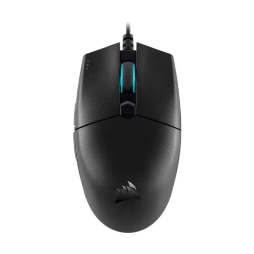 Alternative view of Mouse Con Cable Corsair Katar Pro Rgb De 12400 Ppp, Color Negro Ch-930c011-na