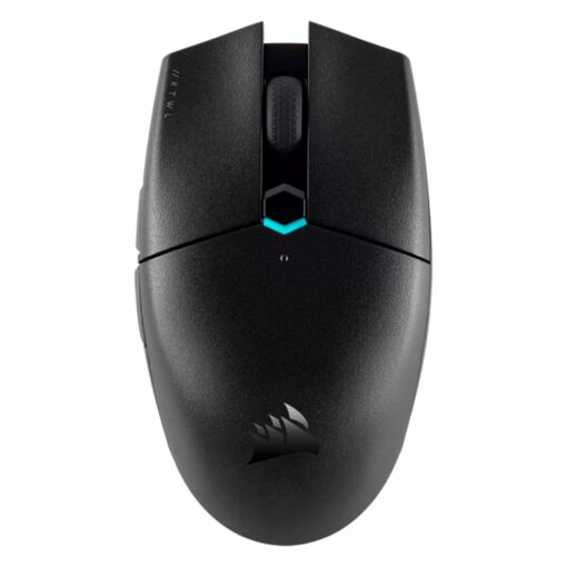 Mouse Corsair Katar PRO RGB / Wireless - Negro (CH-931C011-NA)