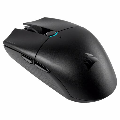 Alternative view of Mouse Corsair Katar PRO RGB / Wireless - Negro (CH-931C011-NA)