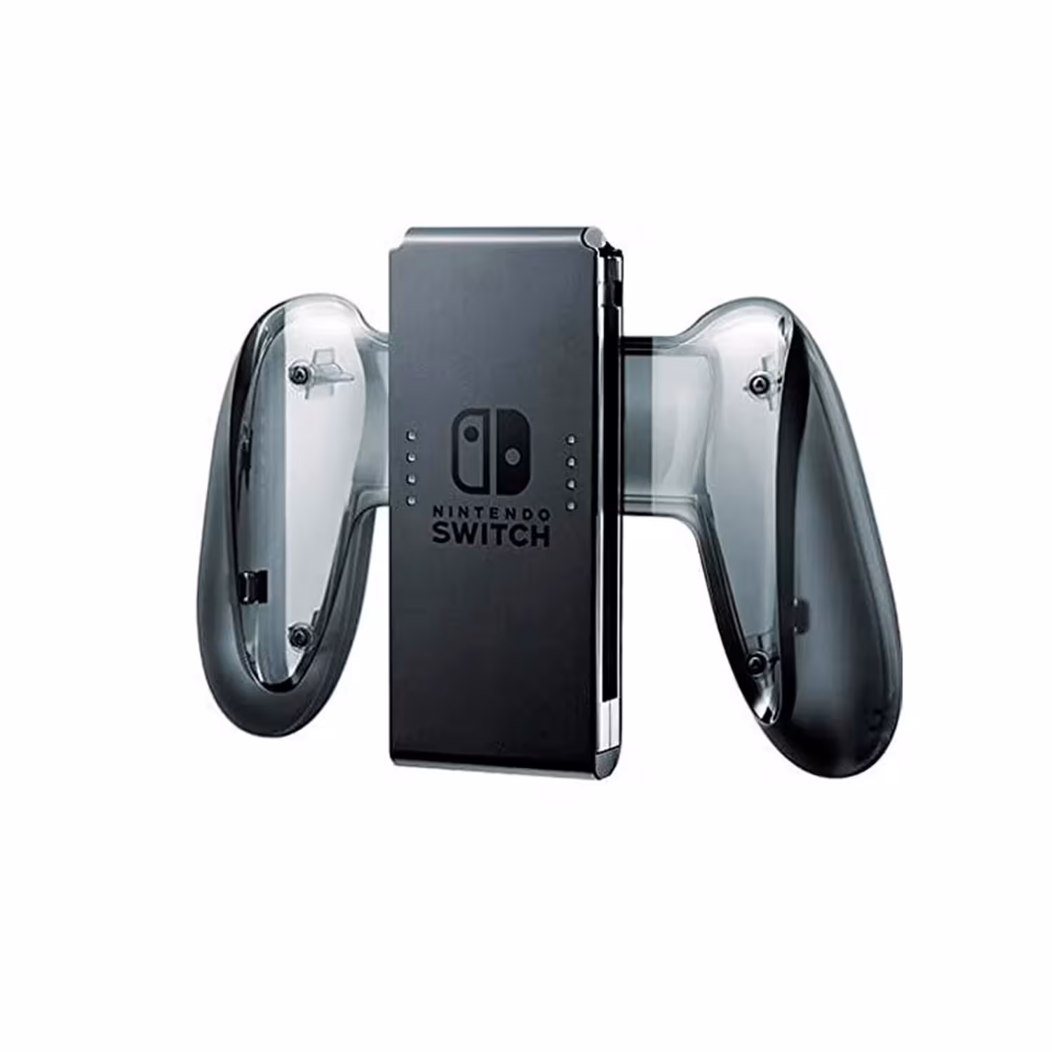Joy-con Charging Grip Para Nintendo Switch - Grey (045496430511)