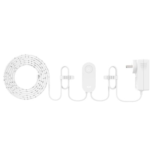 Tiro Led Rgb Yldd04yl De Xiaomi Yeelight Lightstrip Plus - Blanca