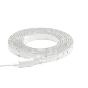 Tiro Led Rgb Yldd04yl De Xiaomi Yeelight Lightstrip Plus - Blanca - Imagen 4