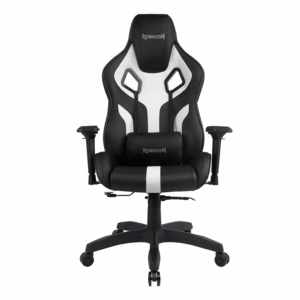 Silla Para Juegos Redragon Capricornus C502-bw - Blanca