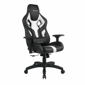 Silla Para Juegos Redragon Capricornus C502-bw - Blanca - Imagen 2