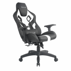 Silla Para Juegos Redragon Capricornus C502-bw - Blanca - Imagen 4