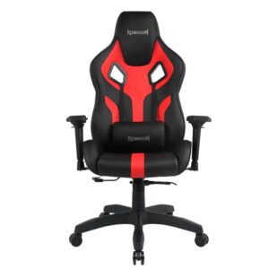 Silla Para Gamer Redragon Capricornus C502-BR - Rojo