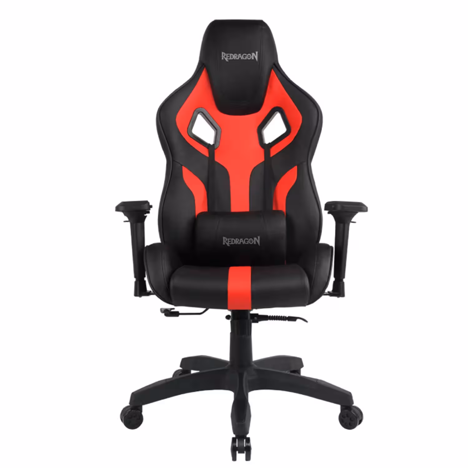 Silla Para Gamer Redragon Capricornus C502-BR - Rojo