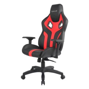 Silla Para Gamer Redragon Capricornus C502-BR - Rojo - Imagen 3