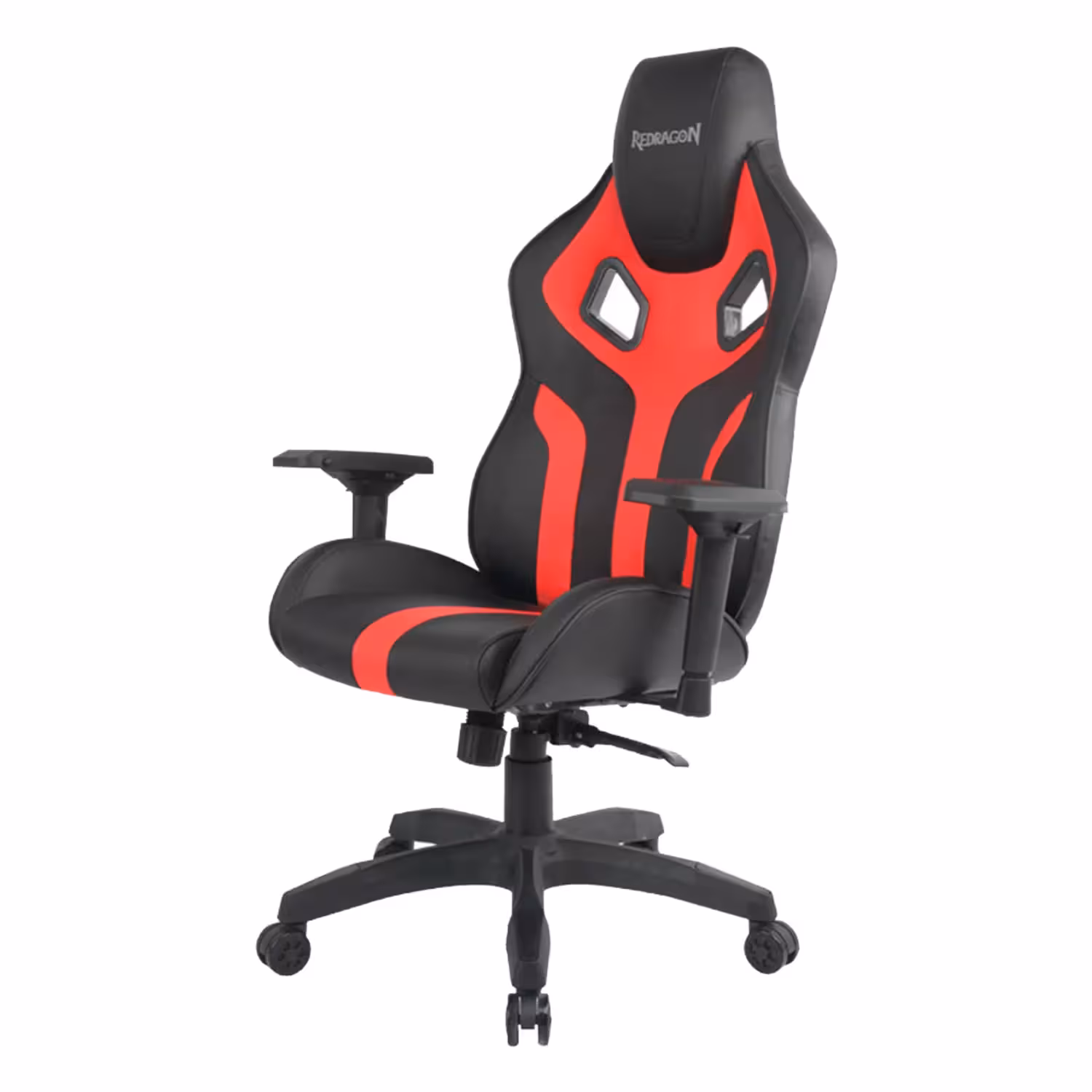 Silla Para Gamer Redragon Capricornus C502-BR - Rojo - Imagen 3