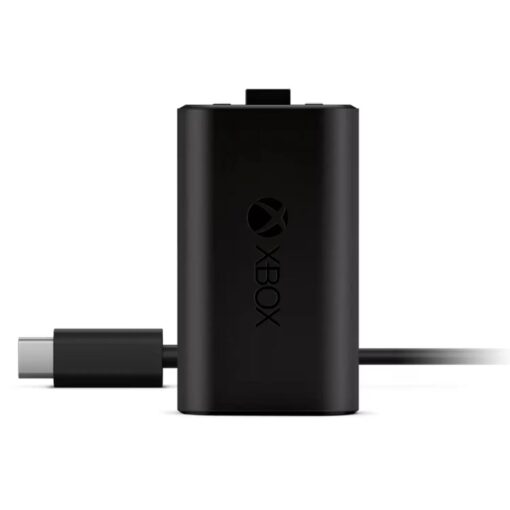 Kit Batería Recargable Microsoft Play And Charge Para Xbox Series - Sxw-00005/2