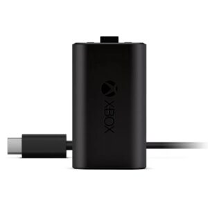 Kit Batería Recargable Microsoft Play And Charge Para Xbox Series - Sxw-00005/2 - Imagen 4