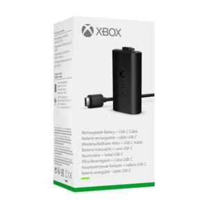 Kit Batería Recargable Microsoft Play And Charge Para Xbox Series - Sxw-00005/2 - Imagen 6