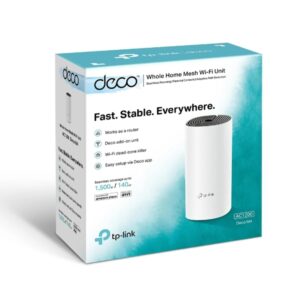 Sistema Wifi Ac1200 Para Toda La Casa Tp-link Deco M4, 1 Unidad, Color Blanco - Imagen 3