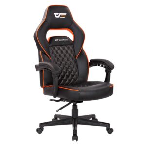 Silla Para Juegos Darkflash Rc-300 - Negra - Imagen 2