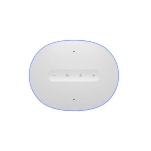 Speaker Portátil Xiaomi Mi Smart L09g Bluetooth - Plata Blanco - Imagen 2