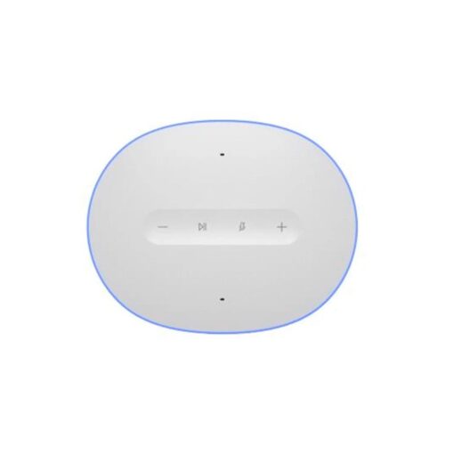 Alternative view of Speaker Portátil Xiaomi Mi Smart L09g Bluetooth - Plata Blanco