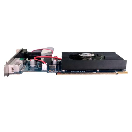 Alternative view of Tarjeta De Video Goline Amd Radeon R5-230 1gb Ddr3 - Gl-r5-230-1gb (1 Año De Garantía)