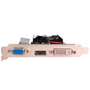 Tarjeta De Video Goline Amd Radeon R5-230 1gb Ddr3 - Gl-r5-230-1gb (1 Año De Garantía) - Imagen 3