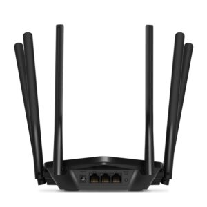 Enrutador Wifi 6 De Doble Gigabita Ac1900 Mercusys Mr50g 5dbi - Imagen 2