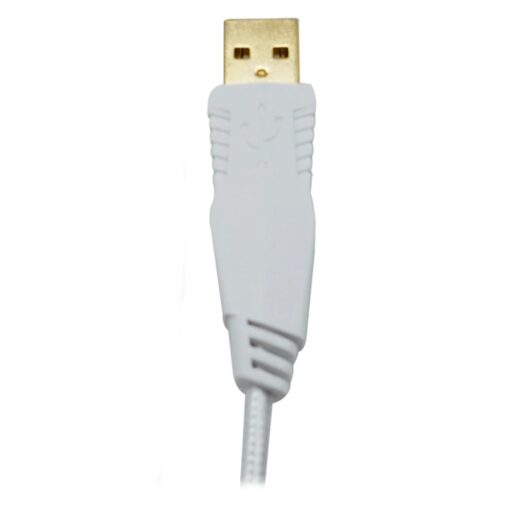 Alternative view of Auriculares Para Juegos Usb Redragon Pandora H350w-rgb - Blanco