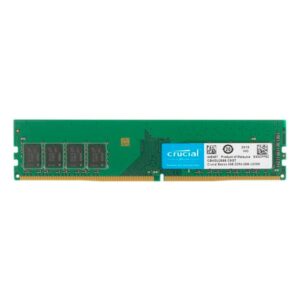 Memoria Ram Crucial Ddr4 De 4 Gb Y 2666 Mhz: Cb4gu2666