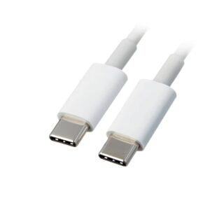 Cable Usb Xiaomi Mi Sjx12zm Tipo-c A Tipo-c / 1.5 Metros - Blanco (sjv-4108gl) - Imagen 3