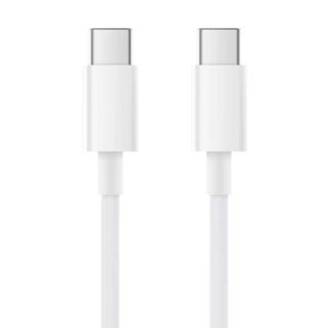 Cable Usb Xiaomi Mi Sjx12zm Tipo-c A Tipo-c / 1.5 Metros - Blanco (sjv-4108gl) - Imagen 4