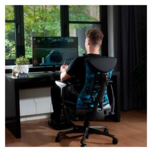 Volante Logitech G29 Driving Force 941-000111 / Ps3 / Ps4 / Ps5 / Pc - Negro - Imagen 7