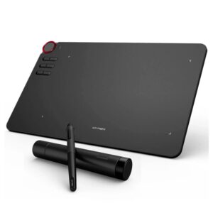 Tableta Gráfica Xp-pen Deco 03 De 10" X 5,62" + Lápiz, Color Negro - Imagen 3
