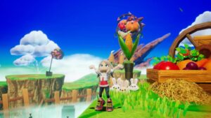 Juego Balan Wonderworld Ps4 - Imagen 4