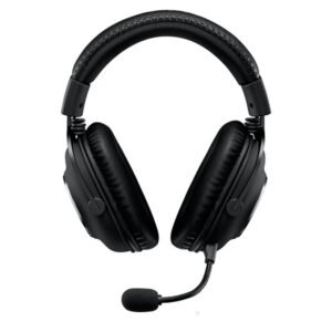 Auriculares Inalámbricos Para Juegos Logitech Pro X, Color Negro (981-000906) - Imagen 2