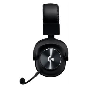 Auriculares Inalámbricos Para Juegos Logitech Pro X, Color Negro (981-000906) - Imagen 3