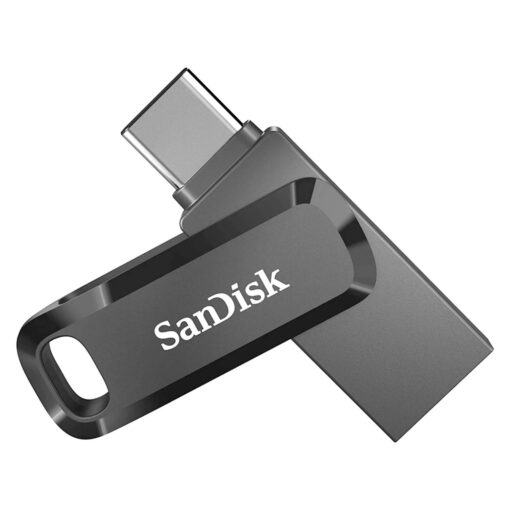 Unidad Flash Usb-c/usb 3.0 Sandisk Ultra Dual Drive Go De 256 Gb - Sdddc3-256g-g46