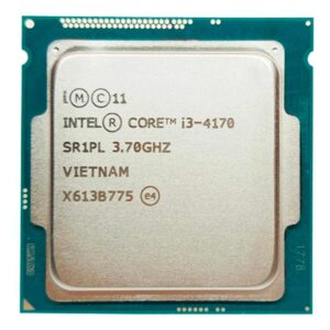 Procesador Intel Core I3-4170 Pull Oem Socket 1150 De 2 Núcleos Y 4 Subprocesos Con Caché De 3 Mb - Imagen 2