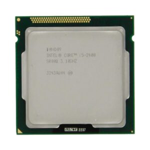 Procesador Intel Core I5 2400 Pull Oem Socket Lga 1155 De 4 Núcleos, 4 Subprocesos, Caché De 6 Mb - Imagen 2