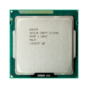 Procesador Intel Core I5 2500 Pull Oem Socket Lga 1155 De 4 Núcleos Y 4 Subprocesos Con Caché De 6 Mb - Imagen 4