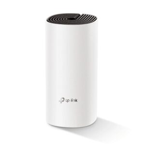 Sistema Wifi En Malla Para Toda La Casa Tp-link Deco E4 Ac1200, 1 Unidad, Color Blanco