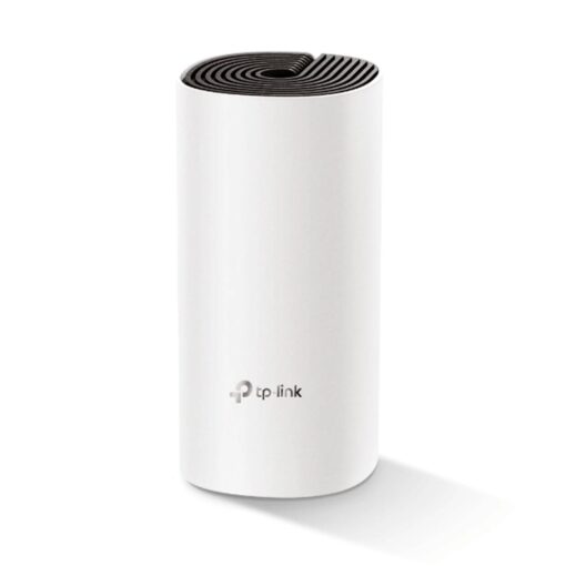 Sistema Wifi En Malla Para Toda La Casa Tp-link Deco E4 Ac1200, 1 Unidad, Color Blanco