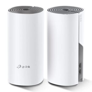 Tp-link Deco E4 Sistema Wifi Mesh Wifi Ac1200 Para Todo El Hogar 2 Unidades - Blanco - Imagen 2