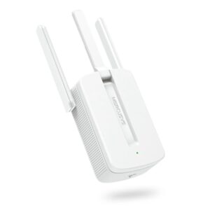 Repetidor Wifi Mercusys / 300mbs / 2.4ghz - Blanco (mw300re) - Imagen 2
