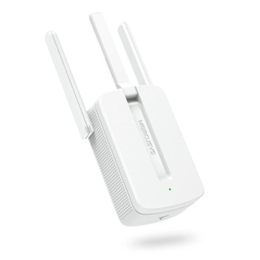 Alternative view of Repetidor Wifi Mercusys / 300mbs / 2.4ghz - Blanco (mw300re)