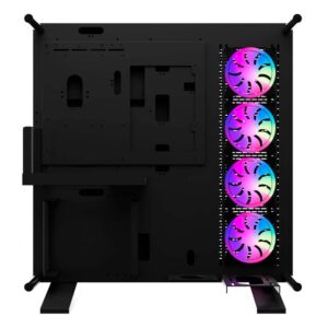 Gabinete Arktek F925 - Negra - Imagen 2