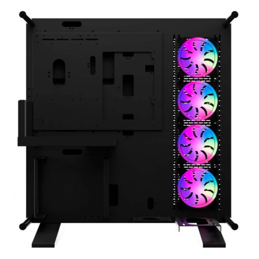 Alternative view of Gabinete Arktek F925 - Negra