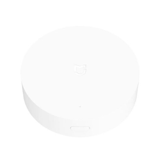 Xiaomi Mi Smart Home Hub Zndmwg02lm Wifi Bt - Blanco