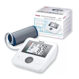 Tensiómetro De Brazo Beurer, Color Blanco (bm27) - Imagen 4