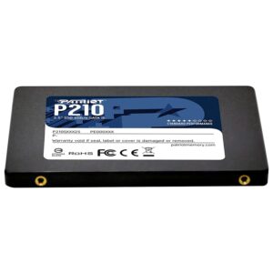 Unidad De Estado Sólido Patriot P210 De 2,5" Y 512 Gb: P210s512g25 - Imagen 3
